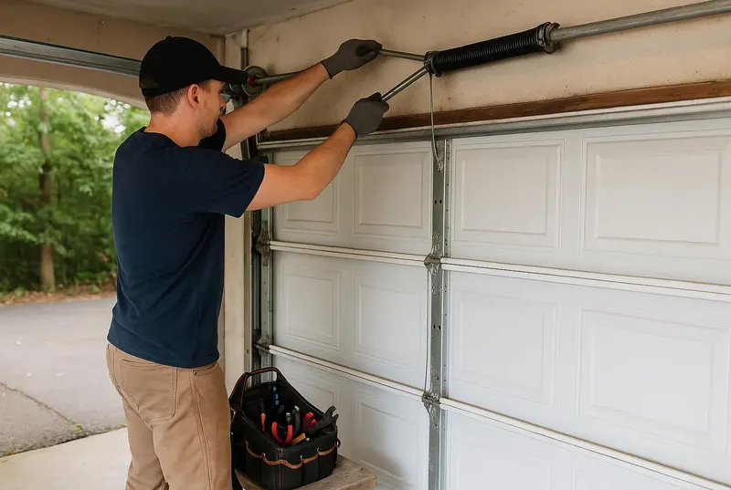 About Green Cove Springs Garage Door