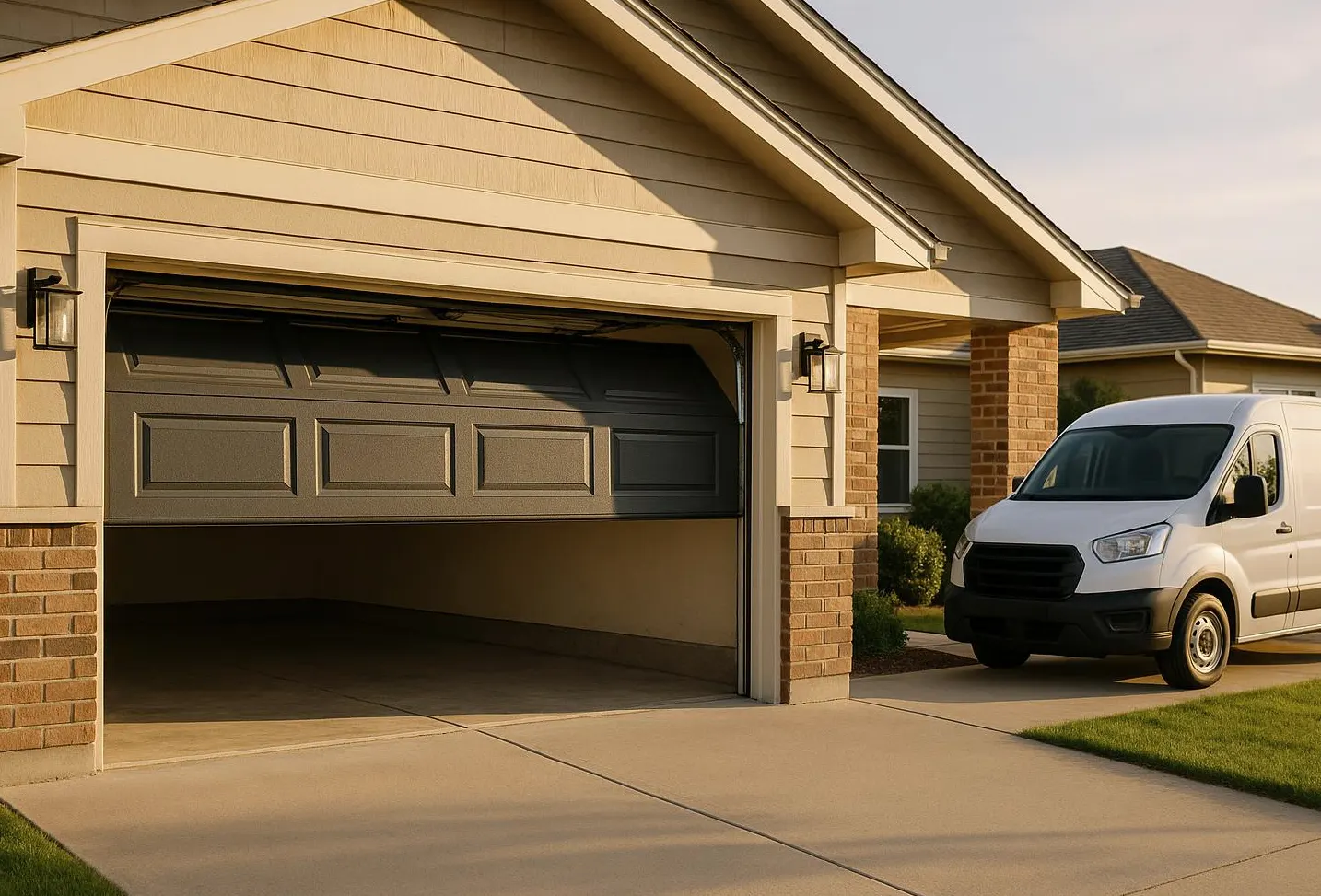 Garage Door in Green Cove Springs