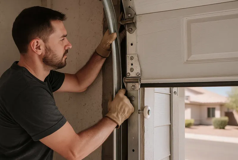 Garage Door Opener Installation in Green Cove Springs
